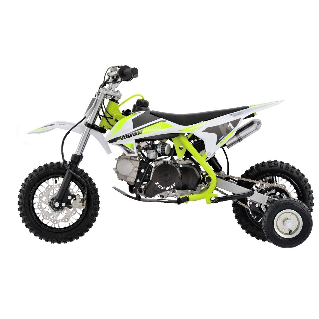 Питбайк ZUUM K1-110CC 10/10 (KINDER 110)
