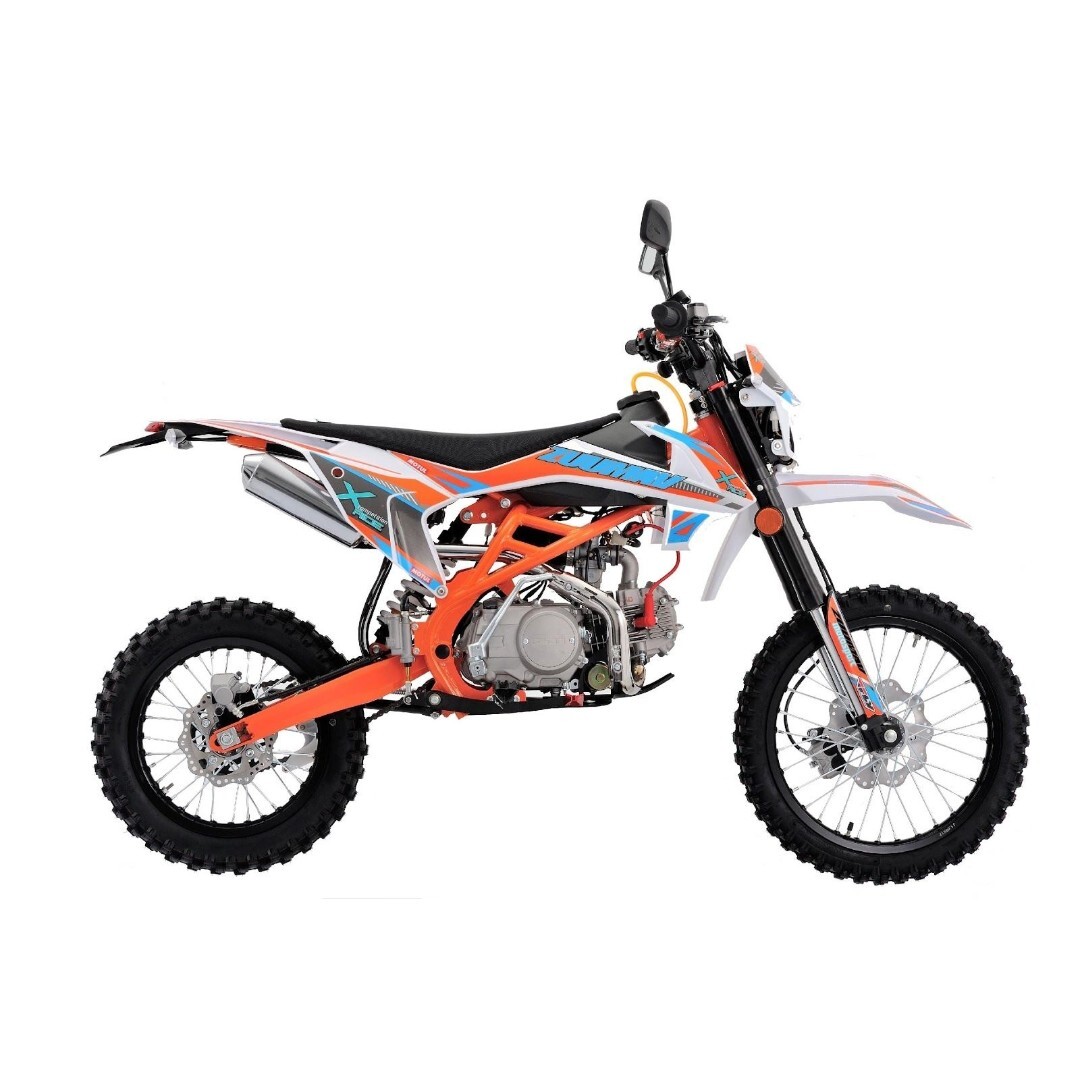 Питбайк ZUUM K3-125CC 17/14 Enduro (TEENER 125)