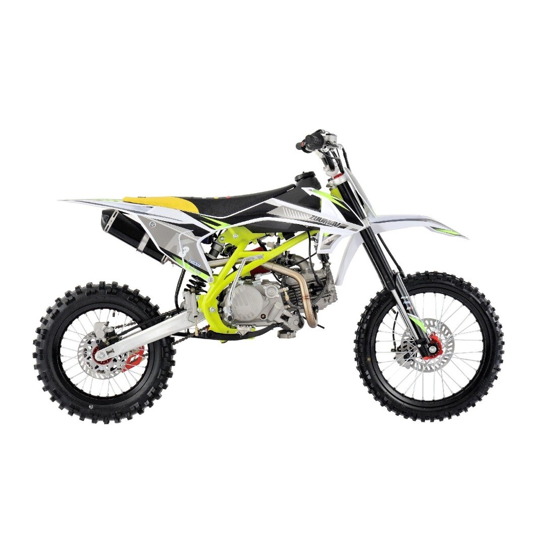 Питбайк ZUUM K3-150CC 17/14 (TEENER 150)