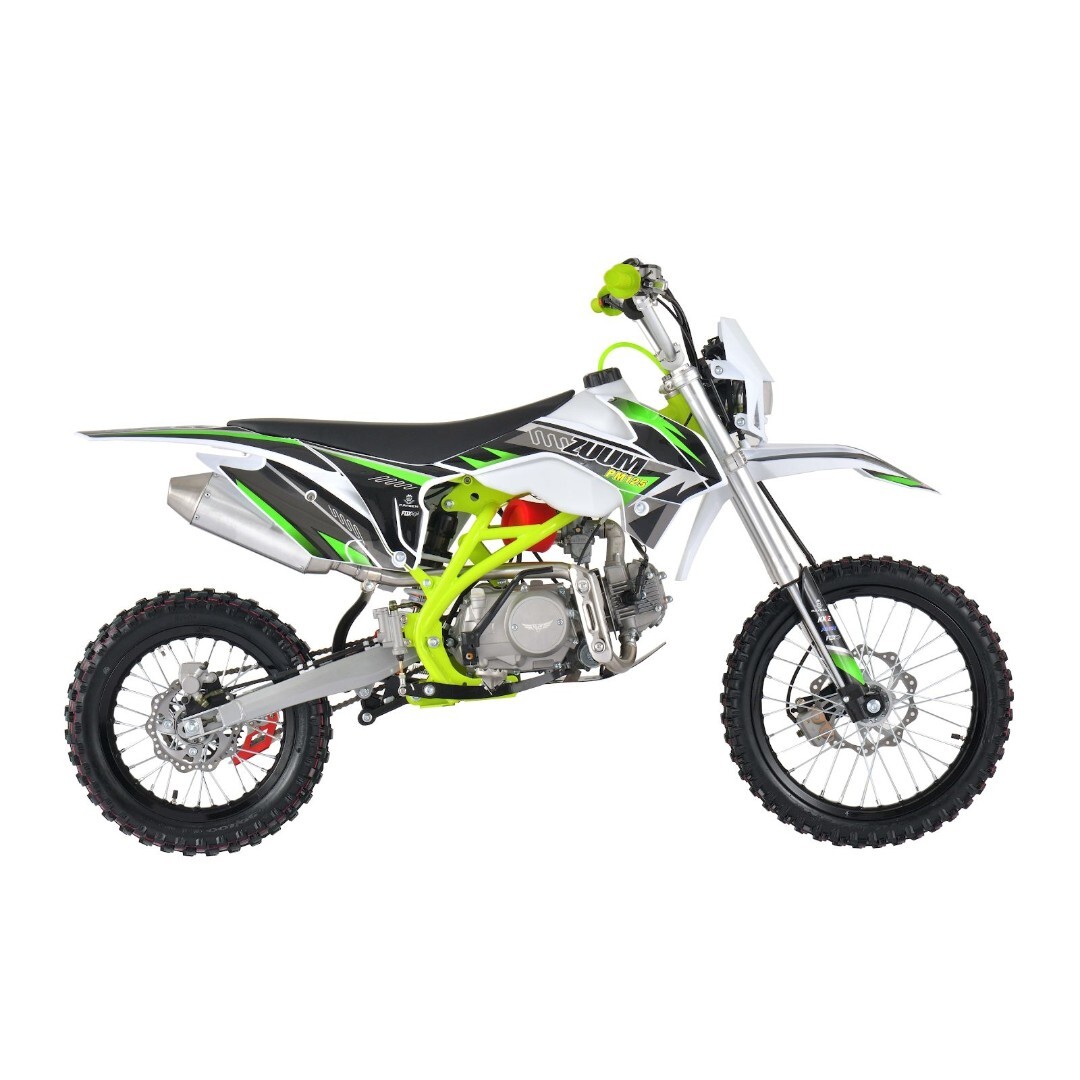 Питбайк ZUUM K4-125CC (RIDER 125)