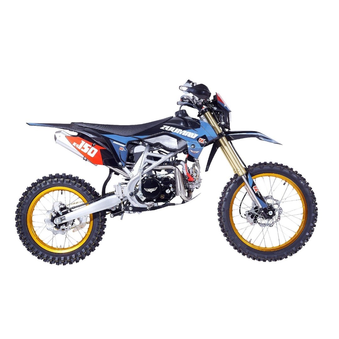 Питбайк ZUUM K4-150cc (RIDER 150)