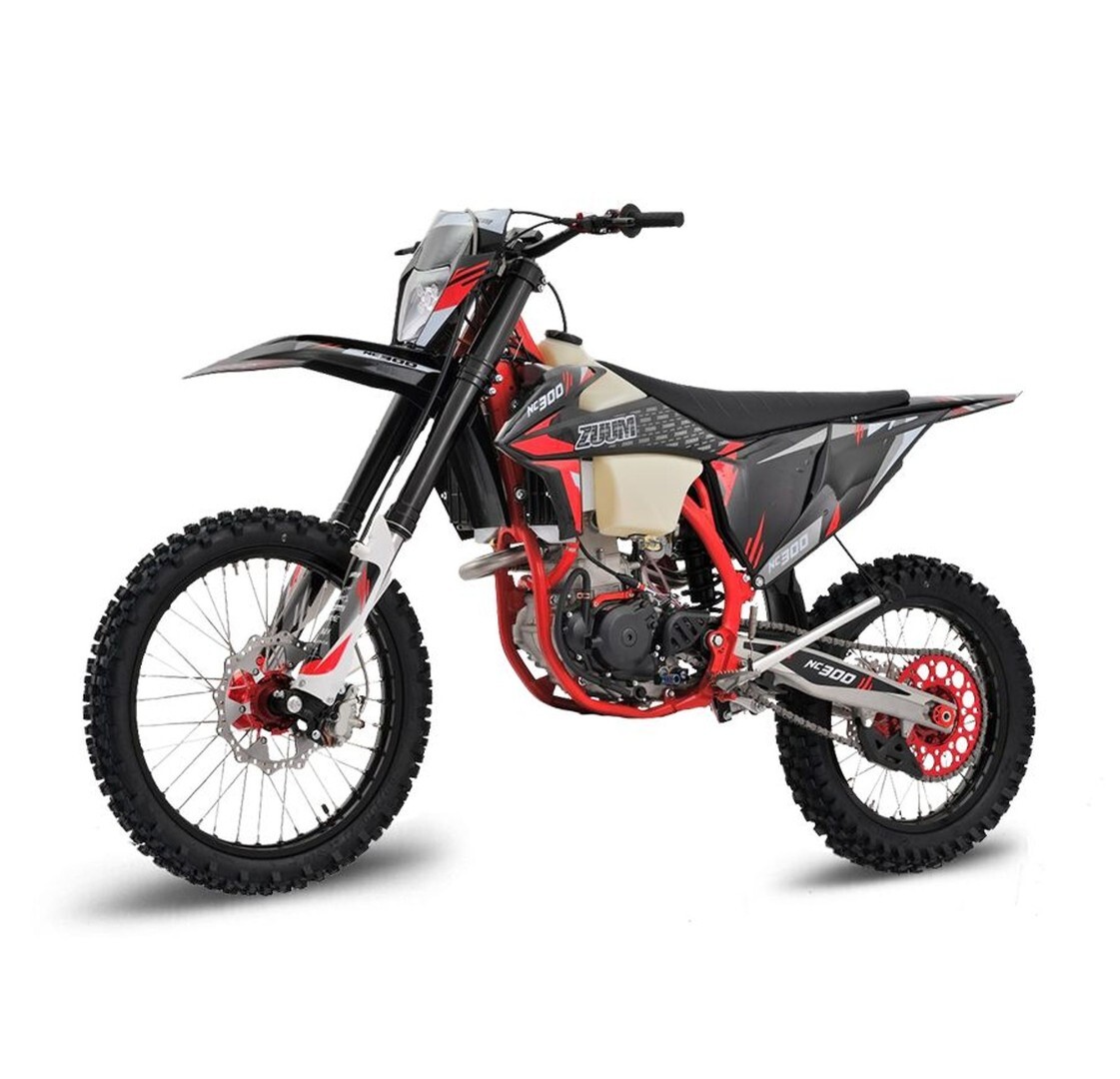 Мотоцикл ZUUM NC300 EFI
