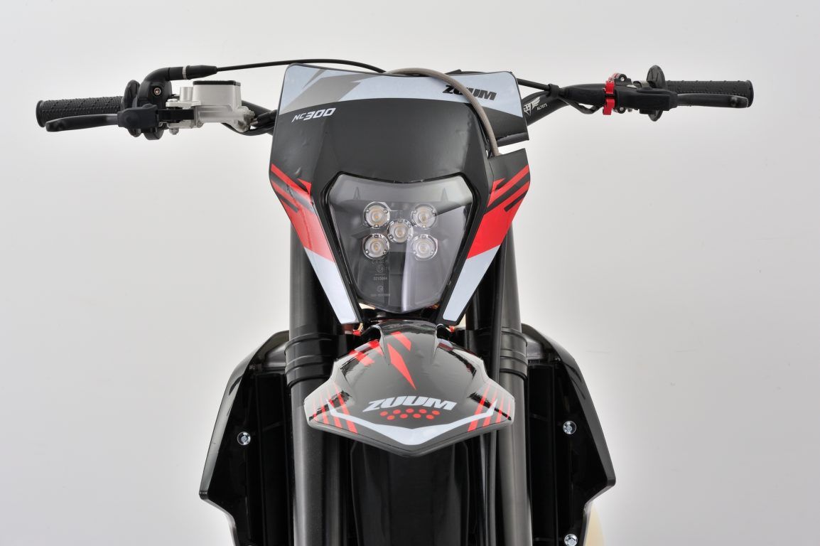 Мотоцикл ZUUM NC300 EFI — изображение 3