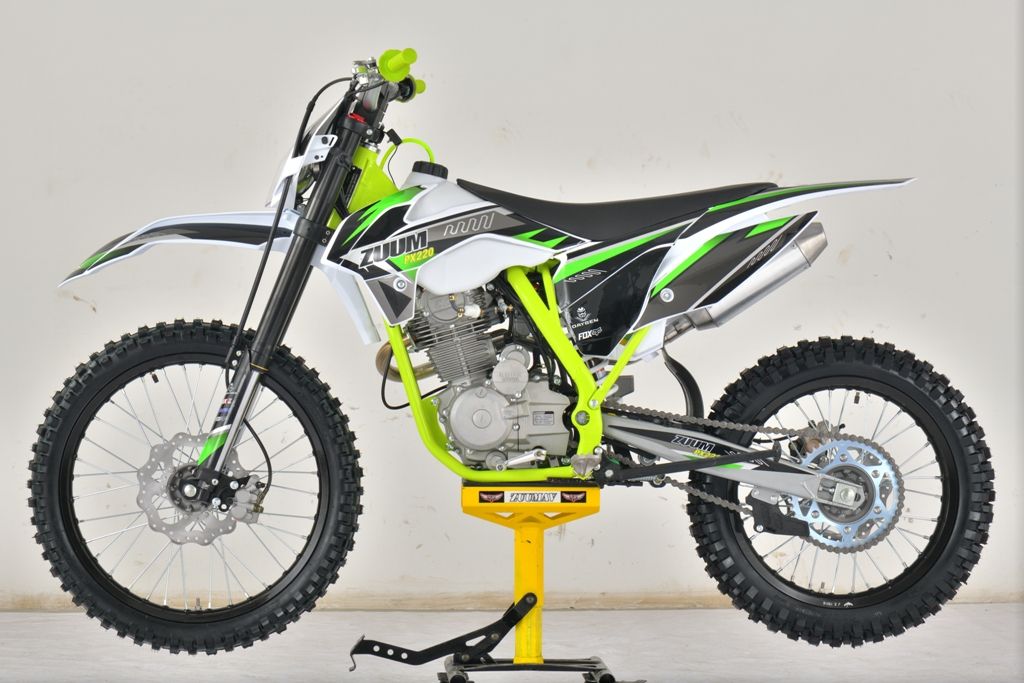 Мотоцикл ZUUM PX250 — изображение 12