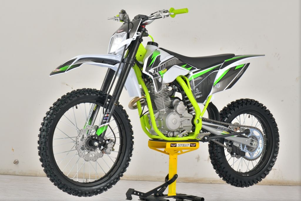 Мотоцикл ZUUM PX250 — изображение 14