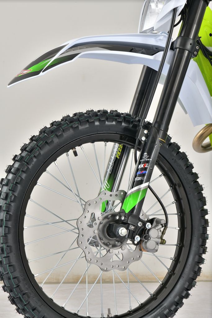 Мотоцикл ZUUM PX250 — изображение 15
