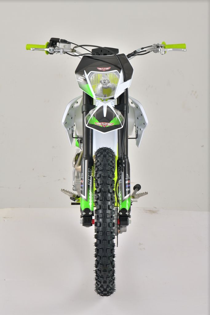 Мотоцикл ZUUM PX250 — изображение 16