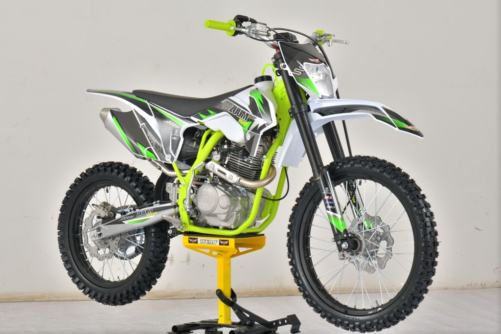 Мотоцикл ZUUM PX250
