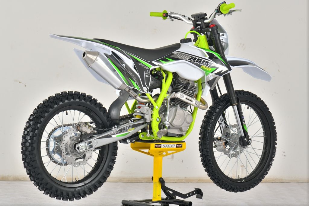 Мотоцикл ZUUM PX250 — изображение 7