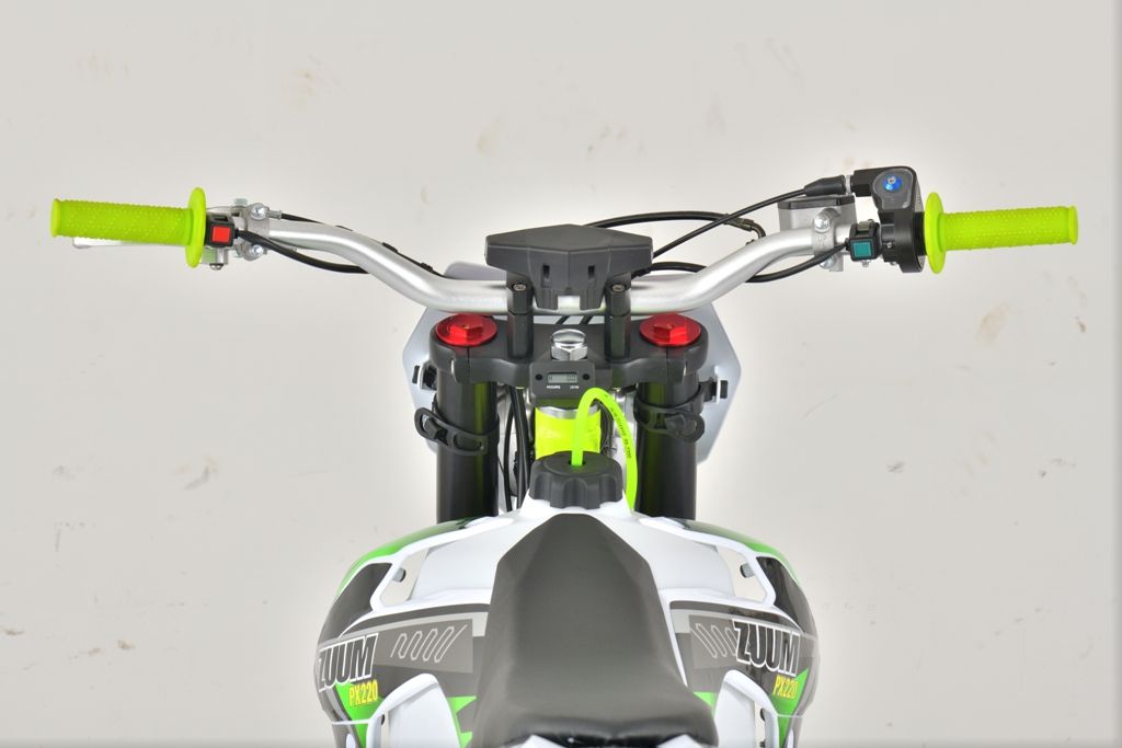Мотоцикл ZUUM PX250 — изображение 9