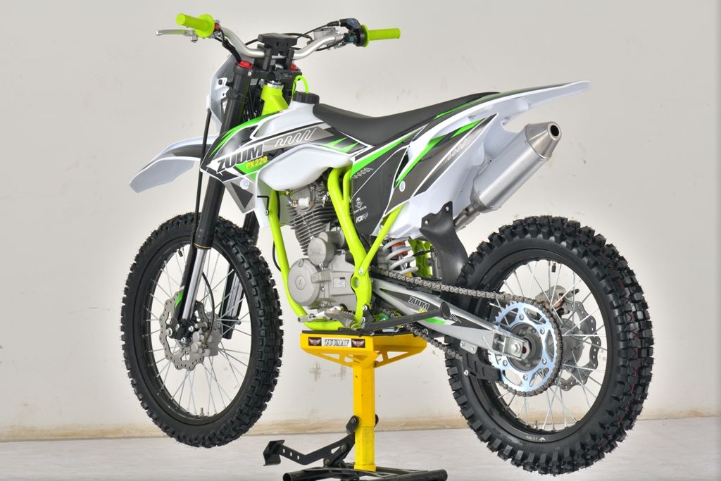 Мотоцикл ZUUM PX250 — изображение 10