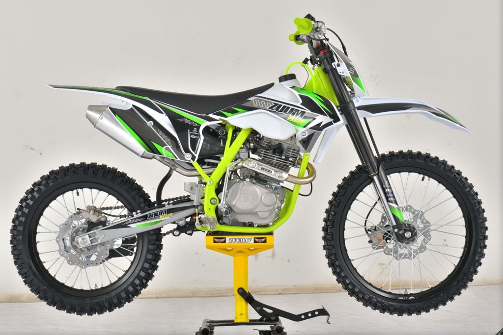 Мотоцикл ZUUM PX250 — изображение 2