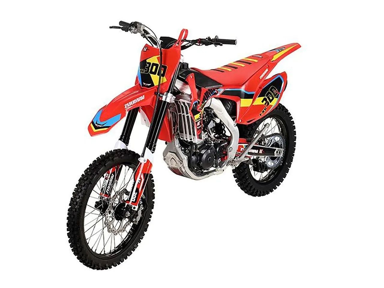 Мотоцикл Zuumav FX 300 (CXR 300NC)