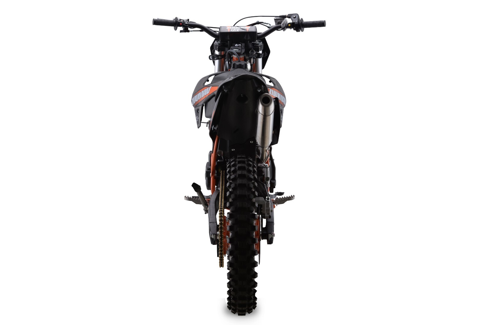 Мотоцикл Zuumav FX K5 Lite — изображение 15