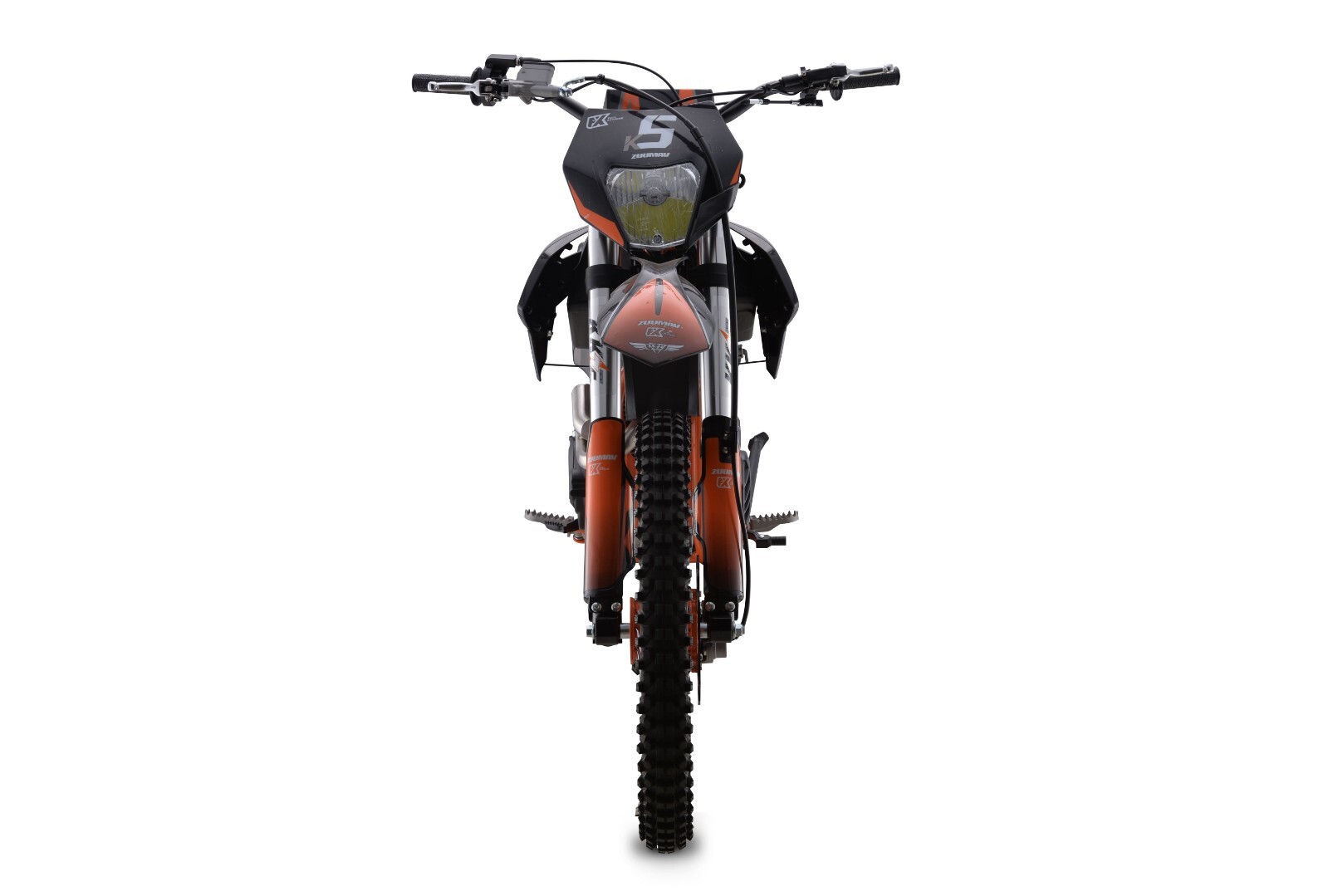 Мотоцикл Zuumav FX K5 Lite — изображение 9