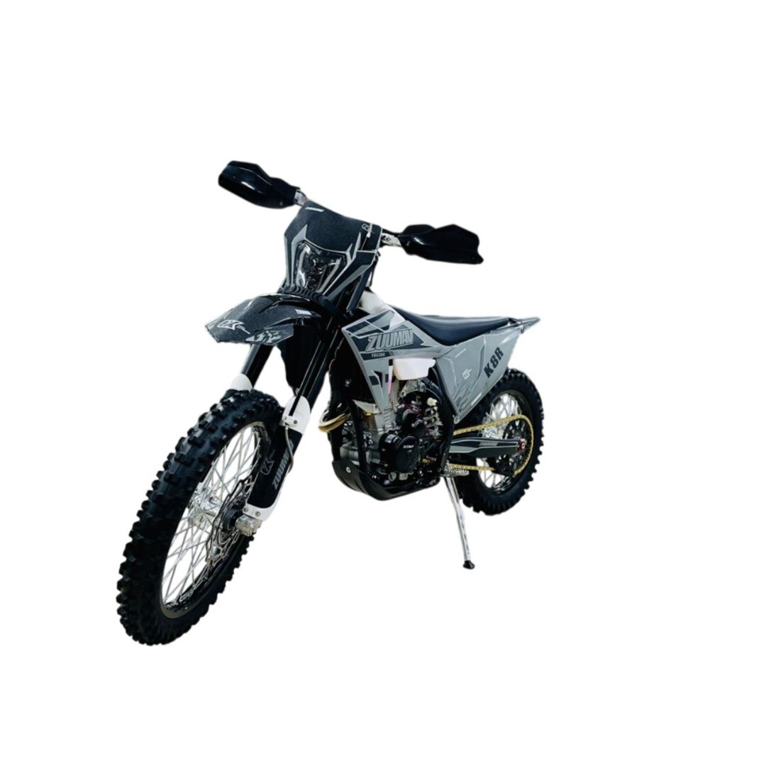 Мотоцикл Zuumav FX K8R