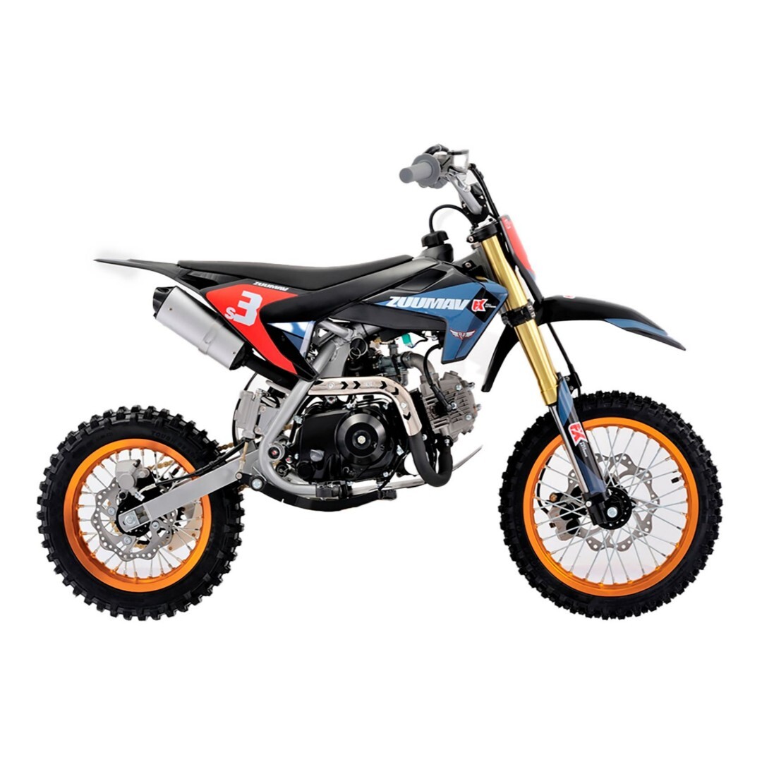 Питбайк ZUUMAV FX S3 (110)