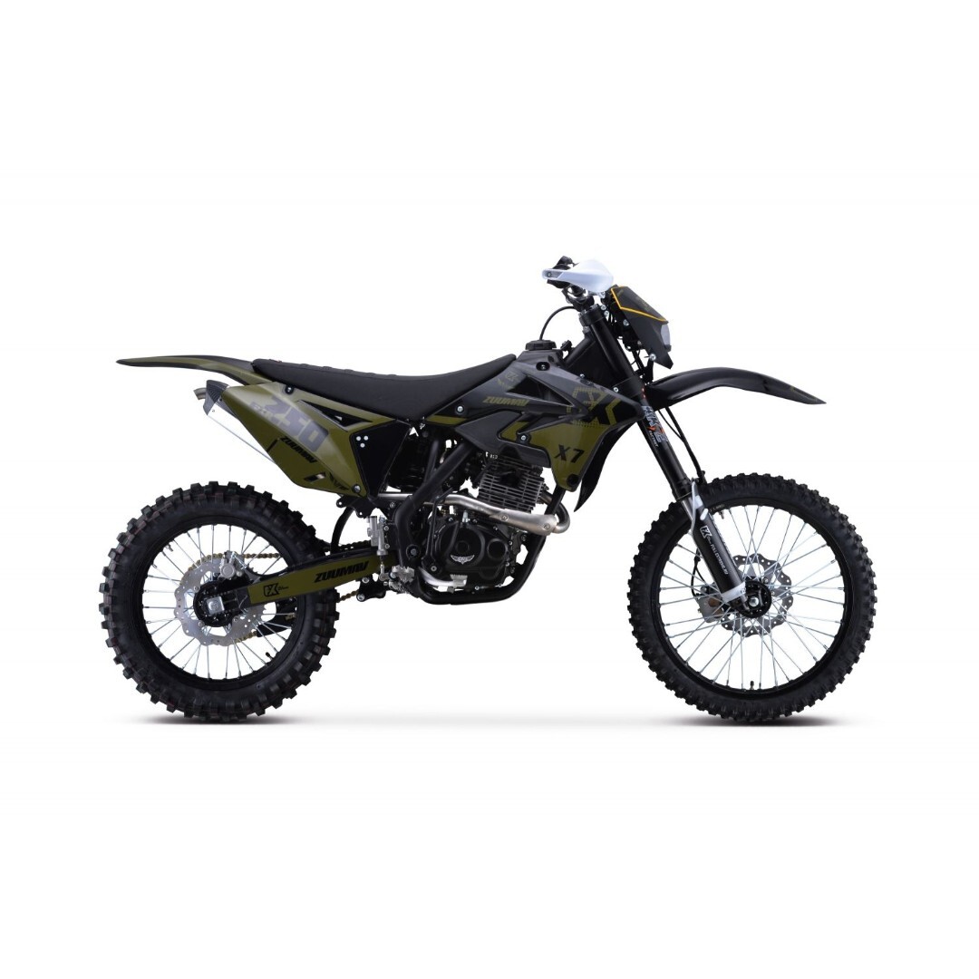 Мотоцикл Zuumav FX X7 FXR 250