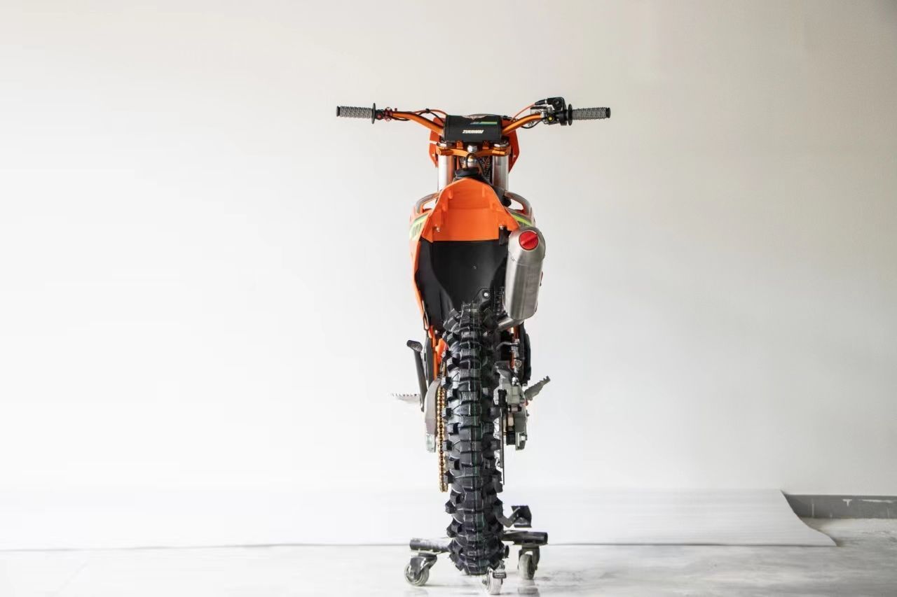 Мотоцикл Zuumav K6R — изображение 7