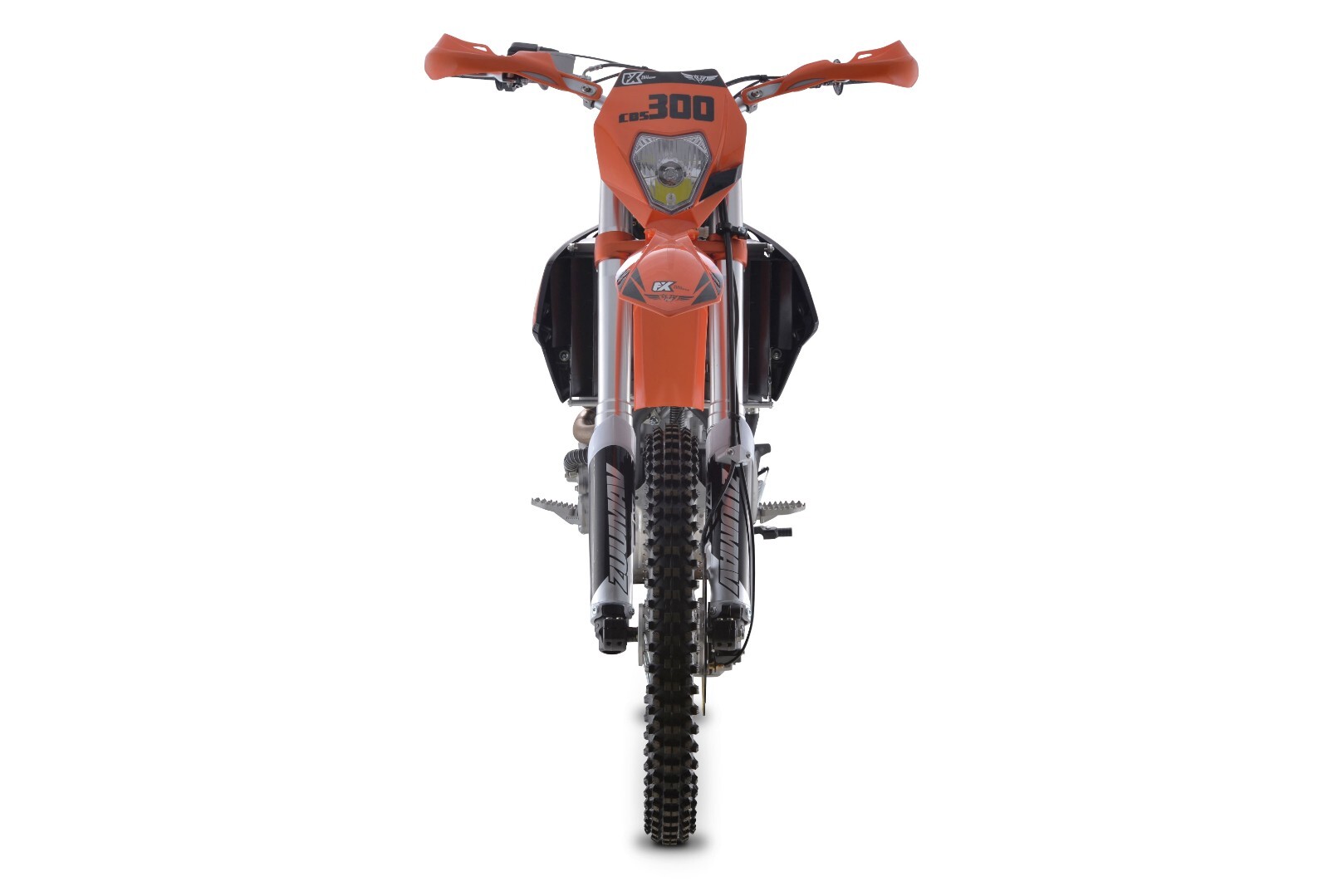 Мотоцикл Zuumav K7 CBS-300 PRO