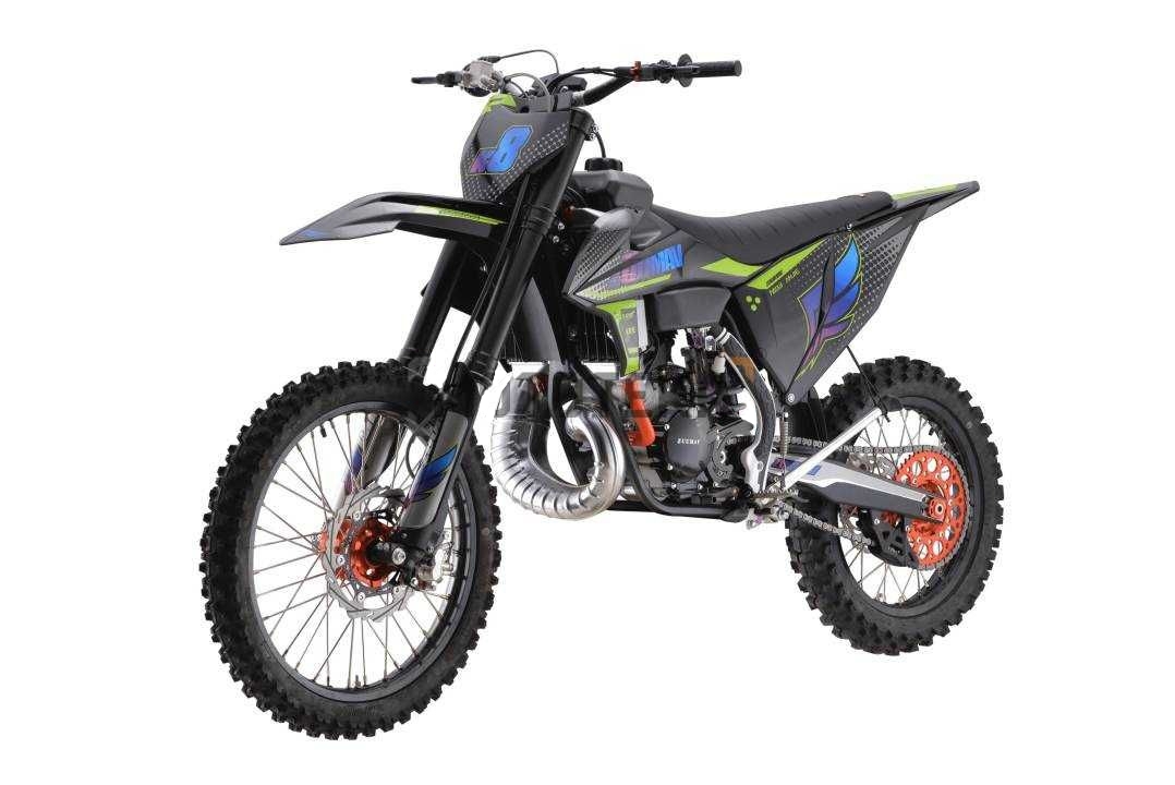 Мотоцикл Zuumav K8 MT250