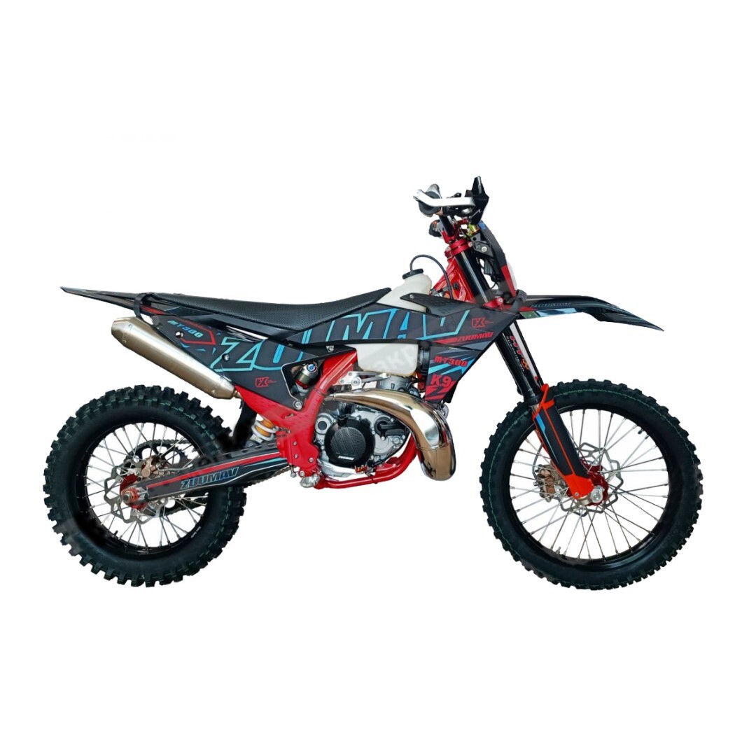 Мотоцикл Zuumav K9 MT300 2T