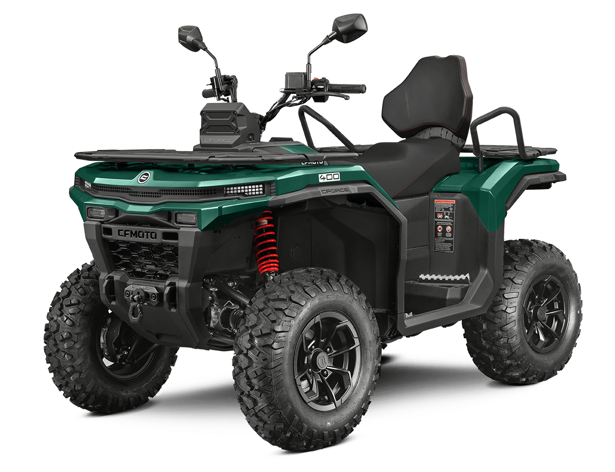 CFMOTO CFORCE 400 EPS NEW