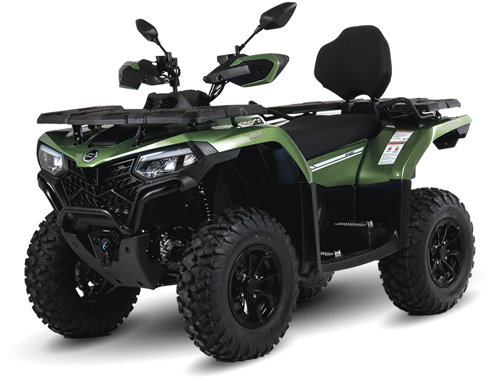 CFMOTO CFORCE 500 EPS