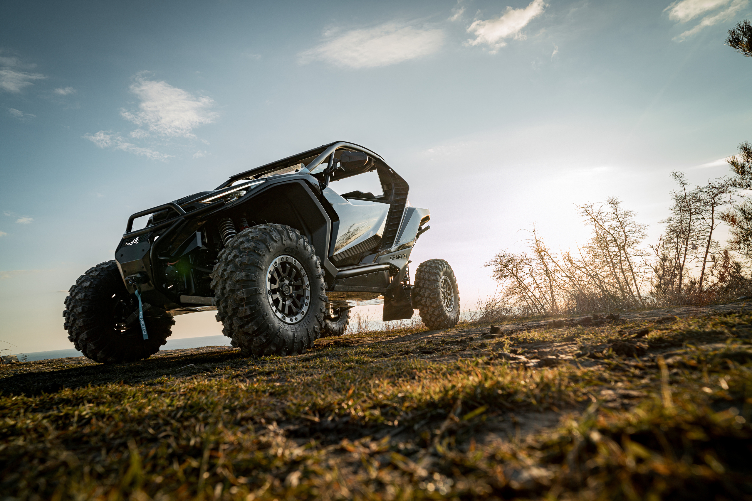 CFMOTO ZFORCE Z10 EPS — изображение 2
