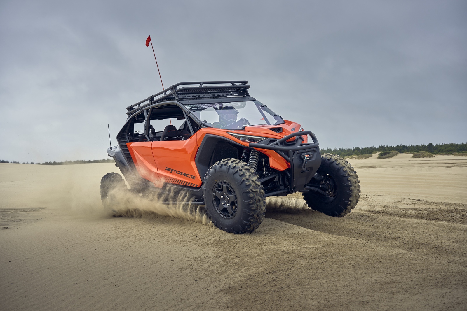 CFMOTO ZFORCE Z10-4 EPS — изображение 2