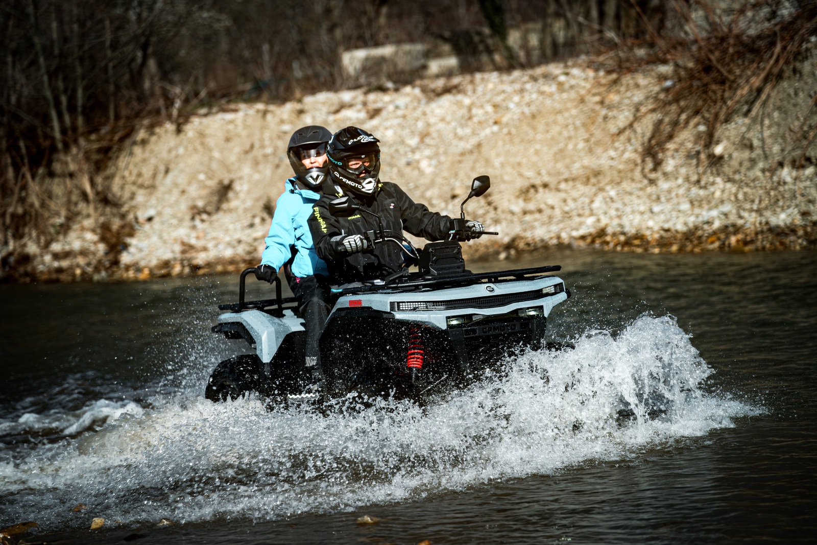 CFMOTO CFORCE 500 EPS NEW — изображение 2