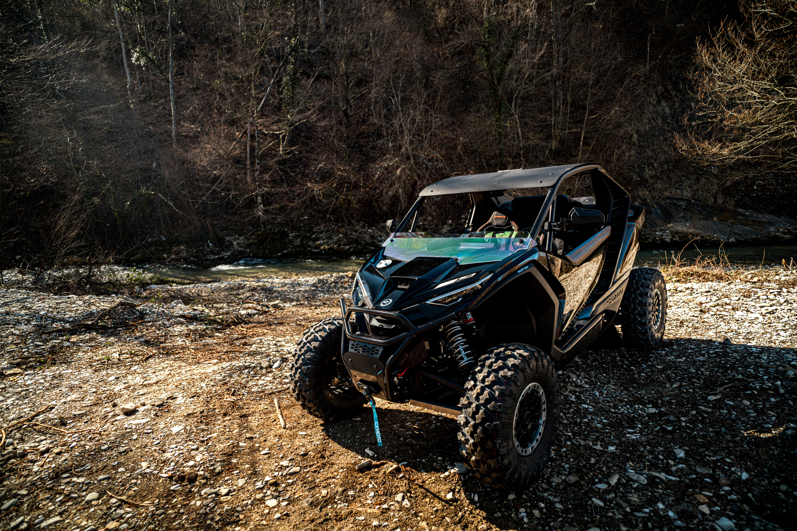 CFMOTO ZFORCE Z10 EPS — изображение 3