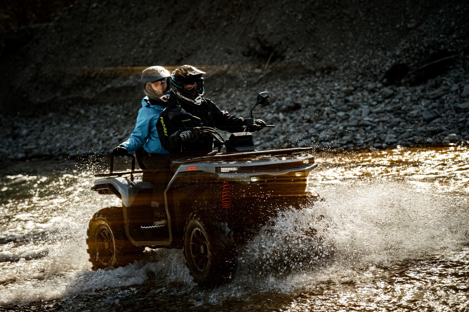 CFMOTO CFORCE 500 EPS NEW — изображение 3