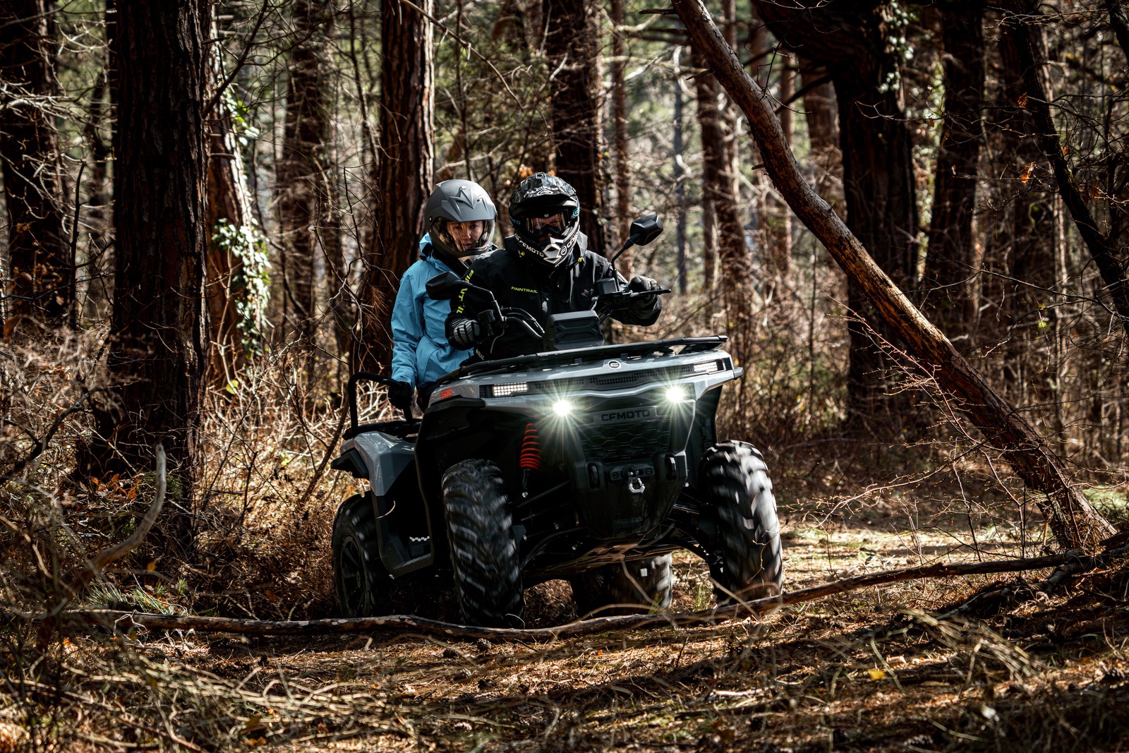 CFMOTO CFORCE 500 EPS NEW — изображение 4