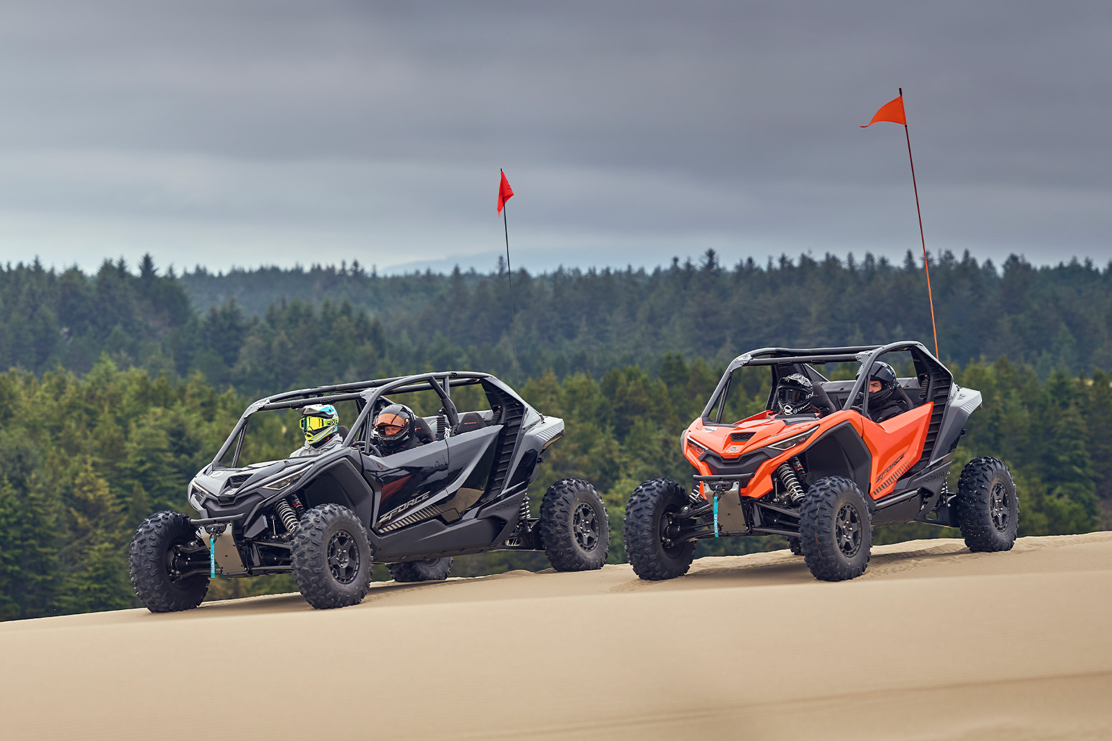 CFMOTO ZFORCE Z10-4 EPS — изображение 5