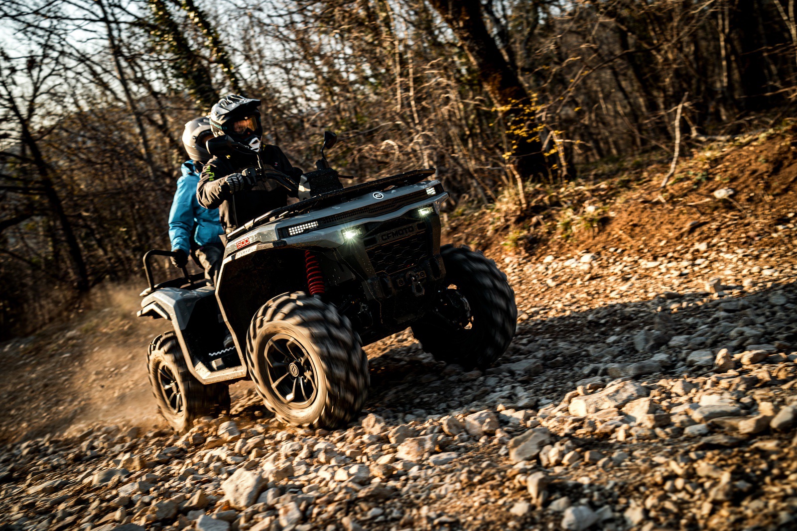 CFMOTO CFORCE 500 EPS NEW — изображение 5