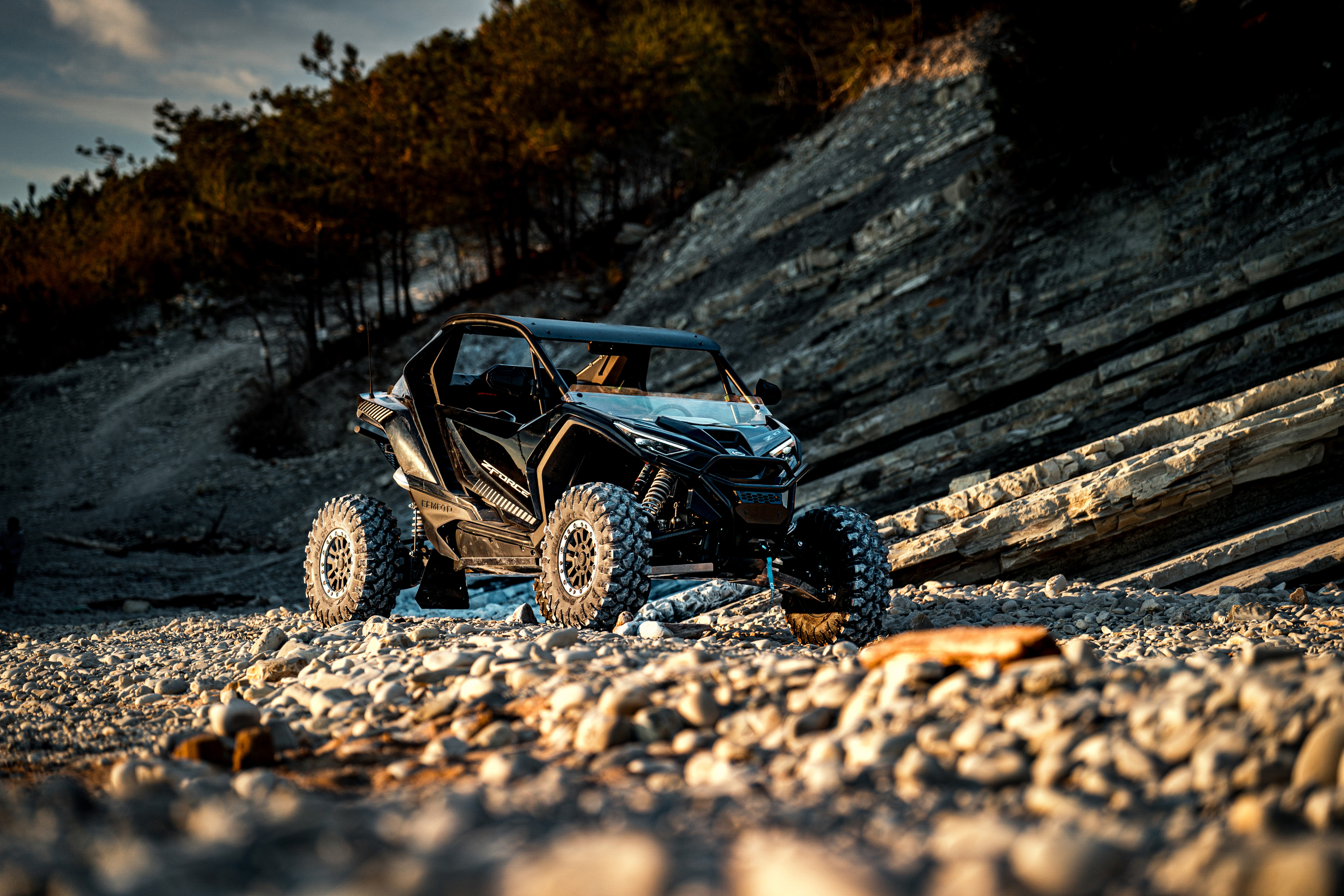 CFMOTO ZFORCE Z10 EPS — изображение 6