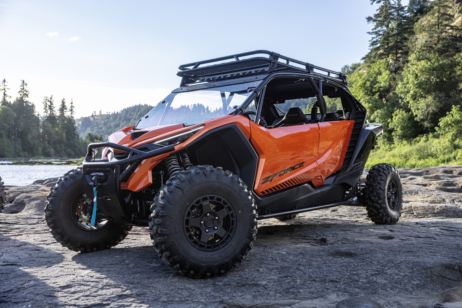 CFMOTO ZFORCE Z10-4 EPS — изображение 6