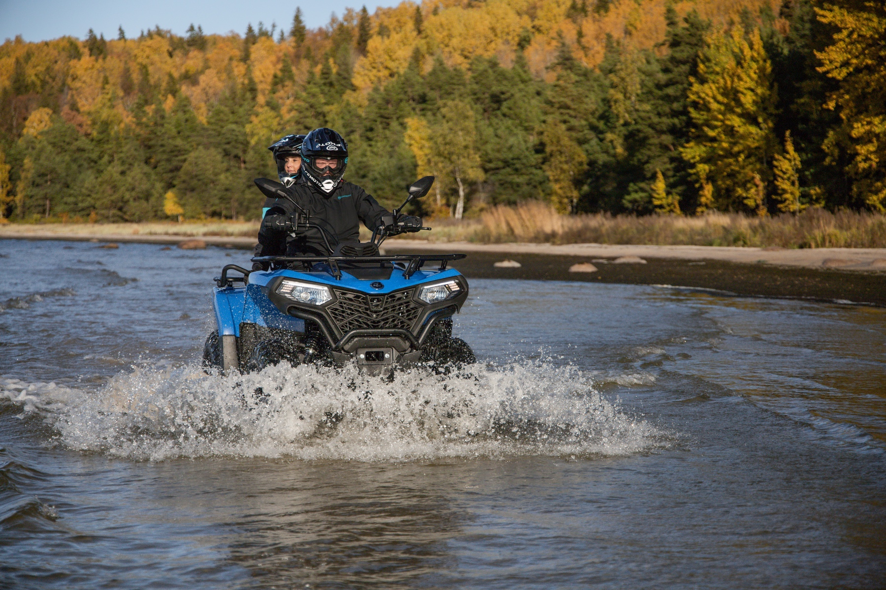 CFMOTO CFORCE 500 Basic — изображение 6