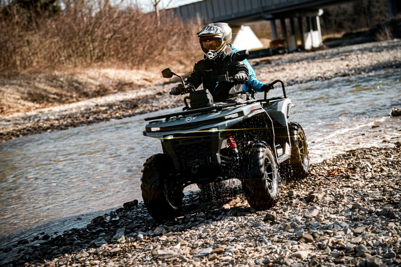 CFMOTO CFORCE 500 EPS NEW — изображение 6