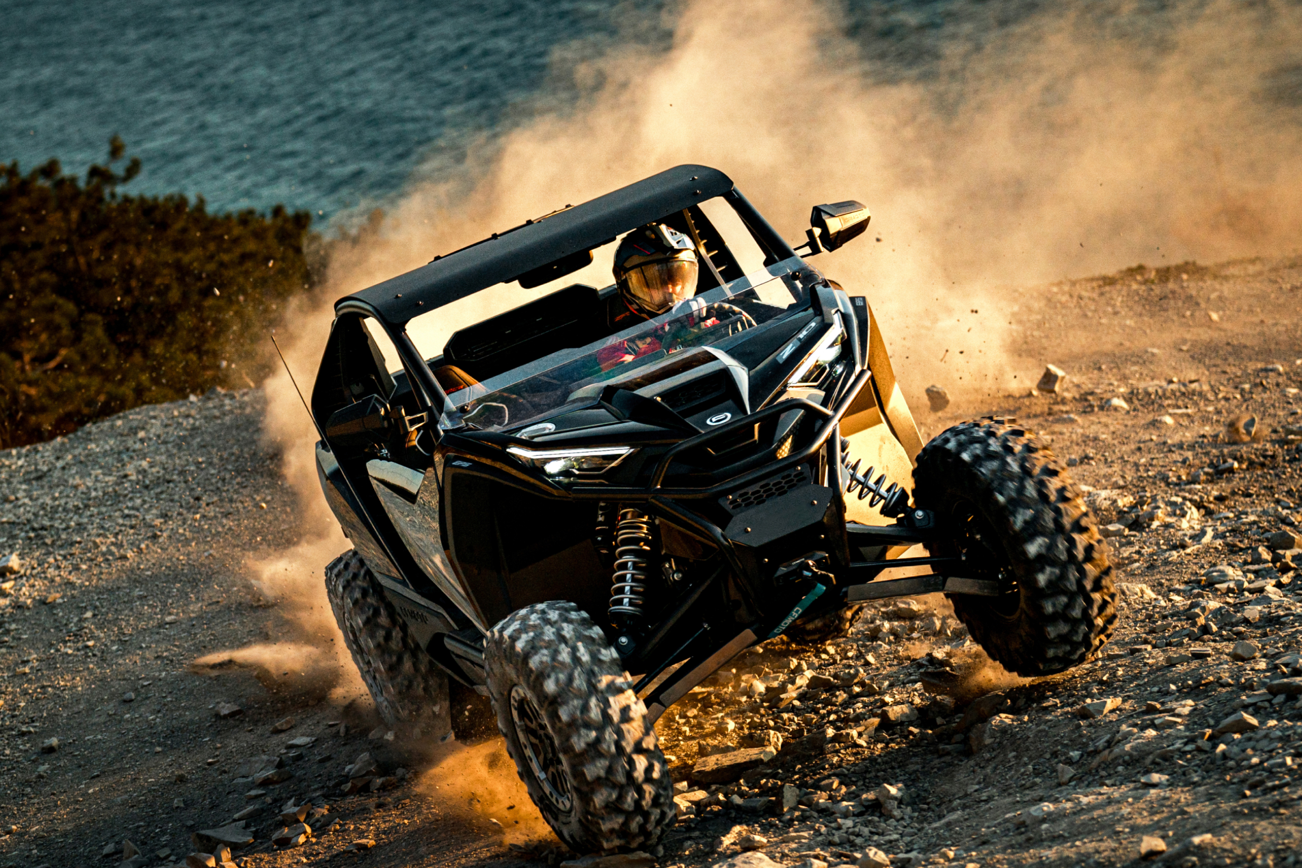 CFMOTO ZFORCE Z10 EPS — изображение 7