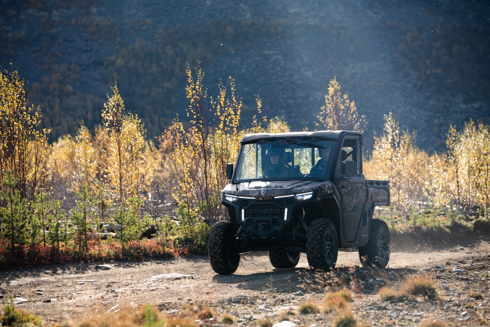 CFMOTO UFORCE U10 PRO EPS Highland — изображение 8