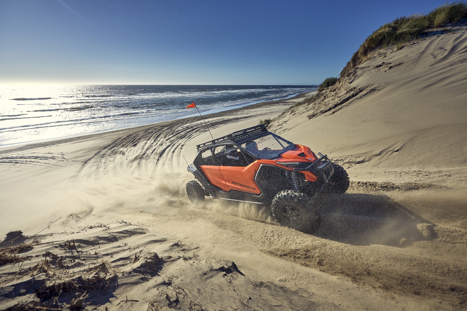 CFMOTO ZFORCE Z10-4 EPS — изображение 8
