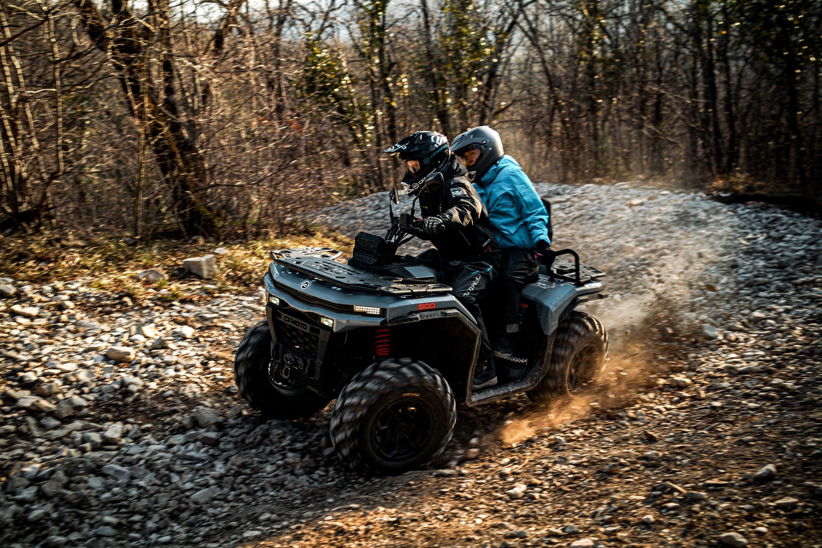 CFMOTO CFORCE 500 EPS NEW — изображение 8