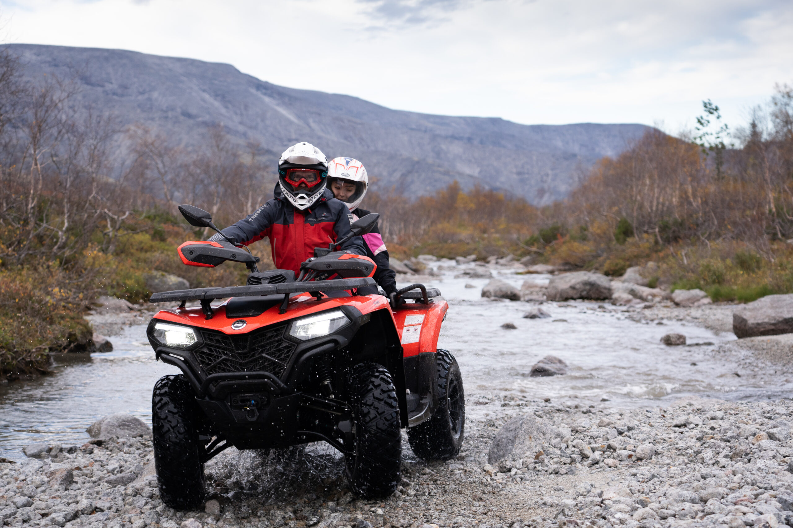 CFMOTO CFORCE 500 EPS — изображение 9