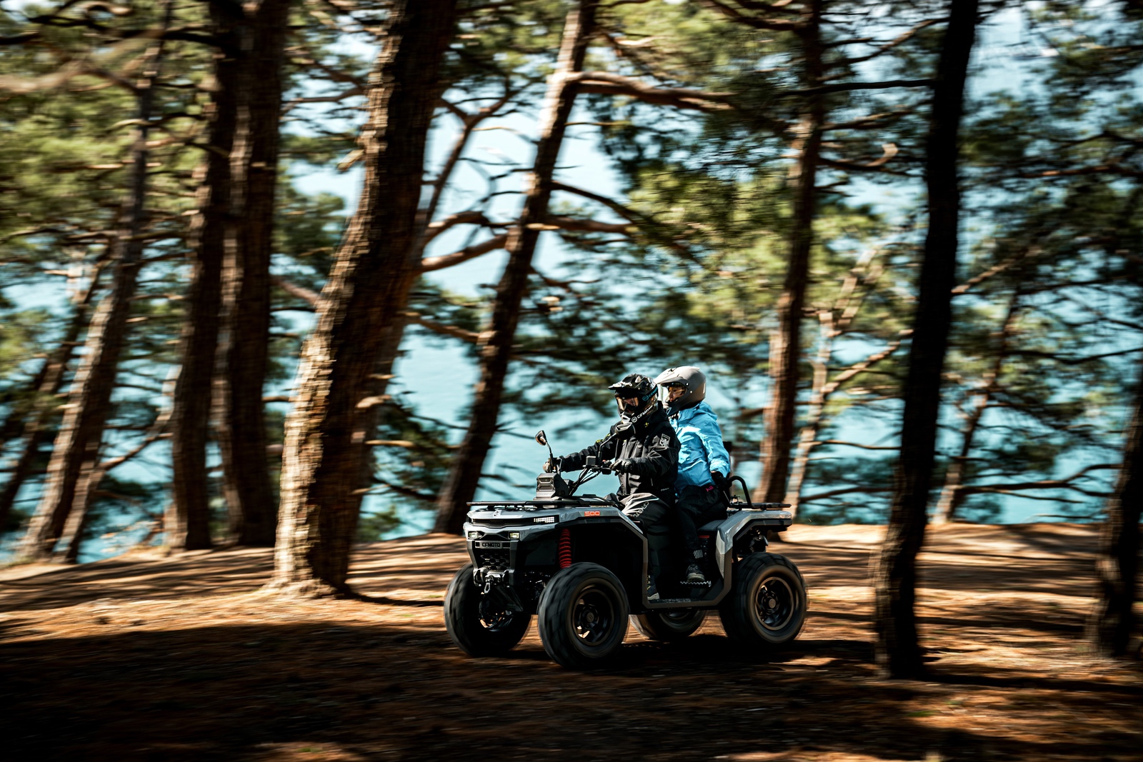 CFMOTO CFORCE 500 EPS NEW — изображение 9