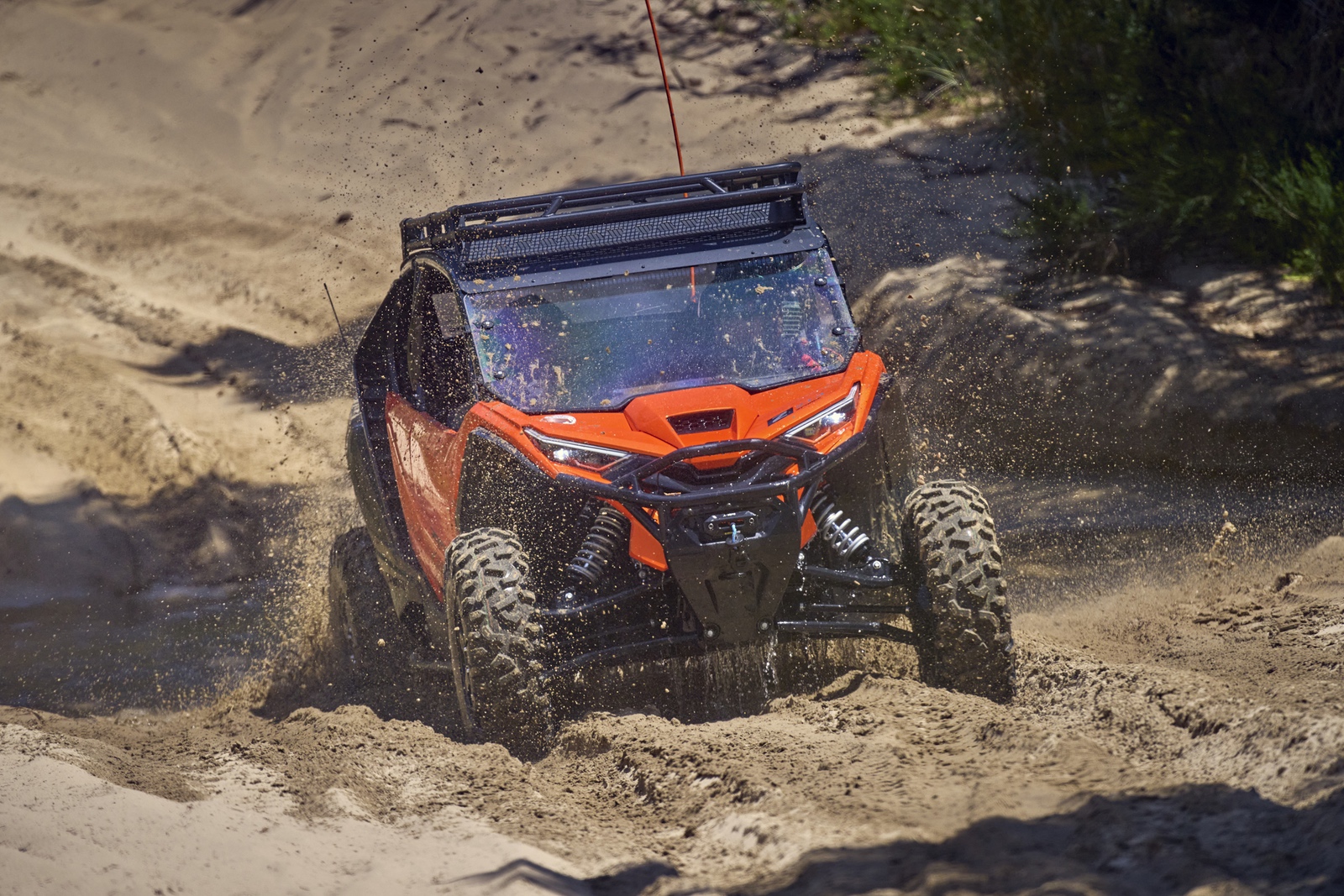 CFMOTO ZFORCE Z10-4 EPS — изображение 10