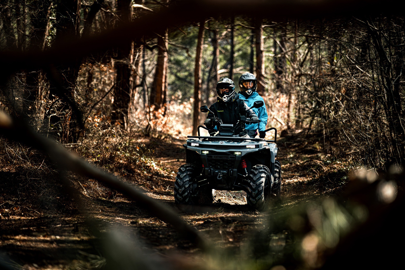 CFMOTO CFORCE 500 EPS NEW — изображение 10