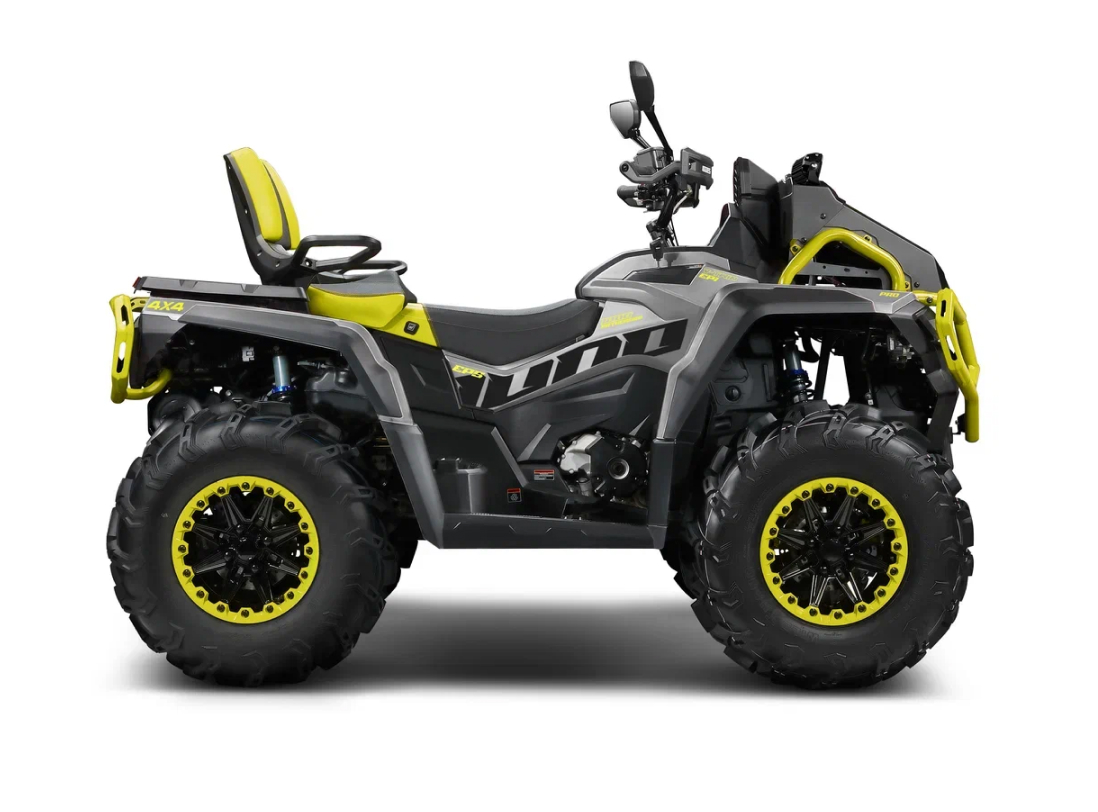 КВАДРОЦИКЛ AODES PATHCROSS MAX 1000 MUD PRO — изображение 2
