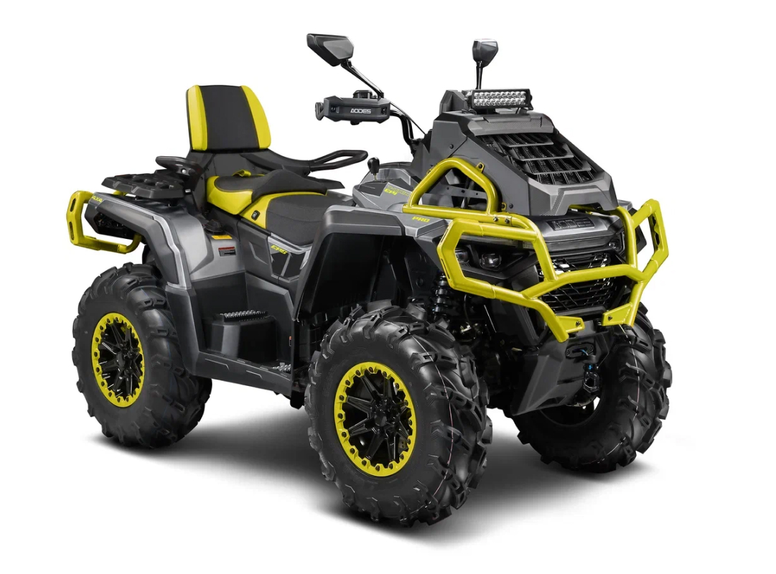 КВАДРОЦИКЛ AODES PATHCROSS MAX 1000 MUD PRO